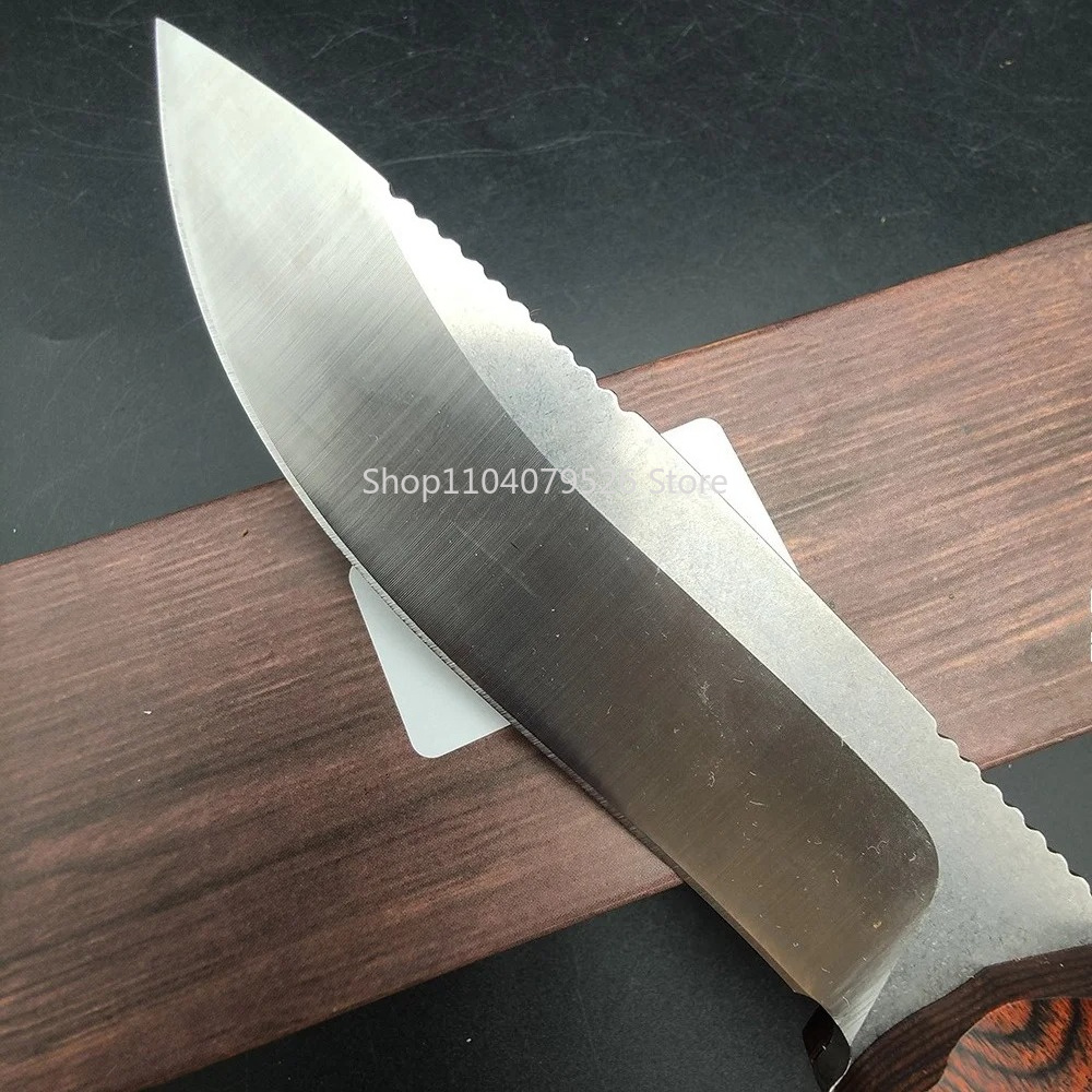 BM 15002 Saddle Mountain Skinn - Bushcraft Knife Fixed review and price