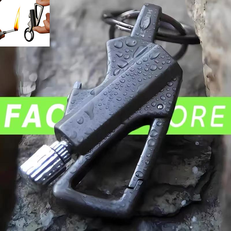 New Outdoor Metal Portable Lig - Fire Starting Kit review and price