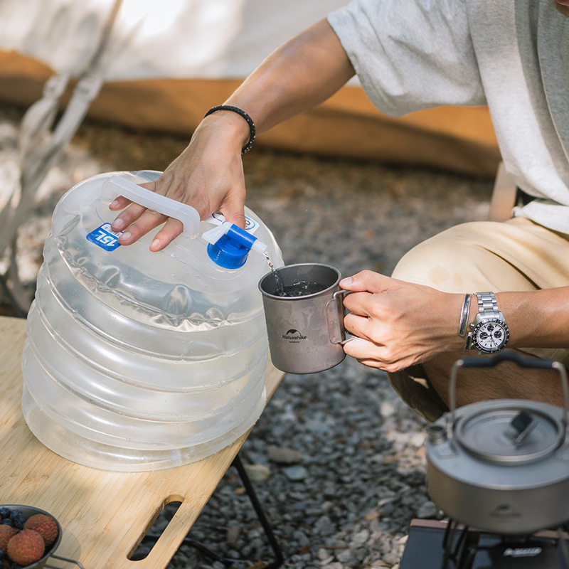 Naturehike-Outdoor PE Collapsi - Water Bag Collapsible review and price