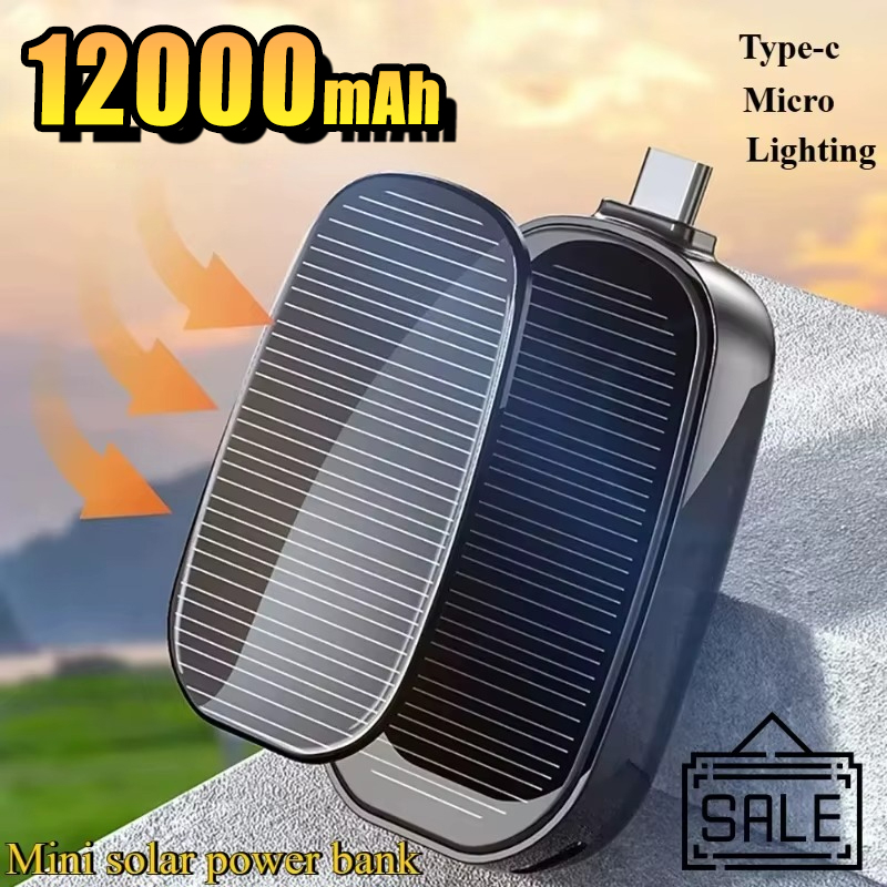 Emergency Solar Mini Portable  - Solar Emergency Charger review and price