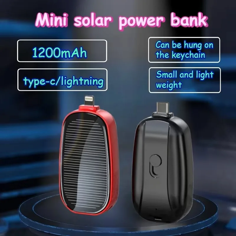 Emergency Solar Mini Portable  - Solar Emergency Charger review and price