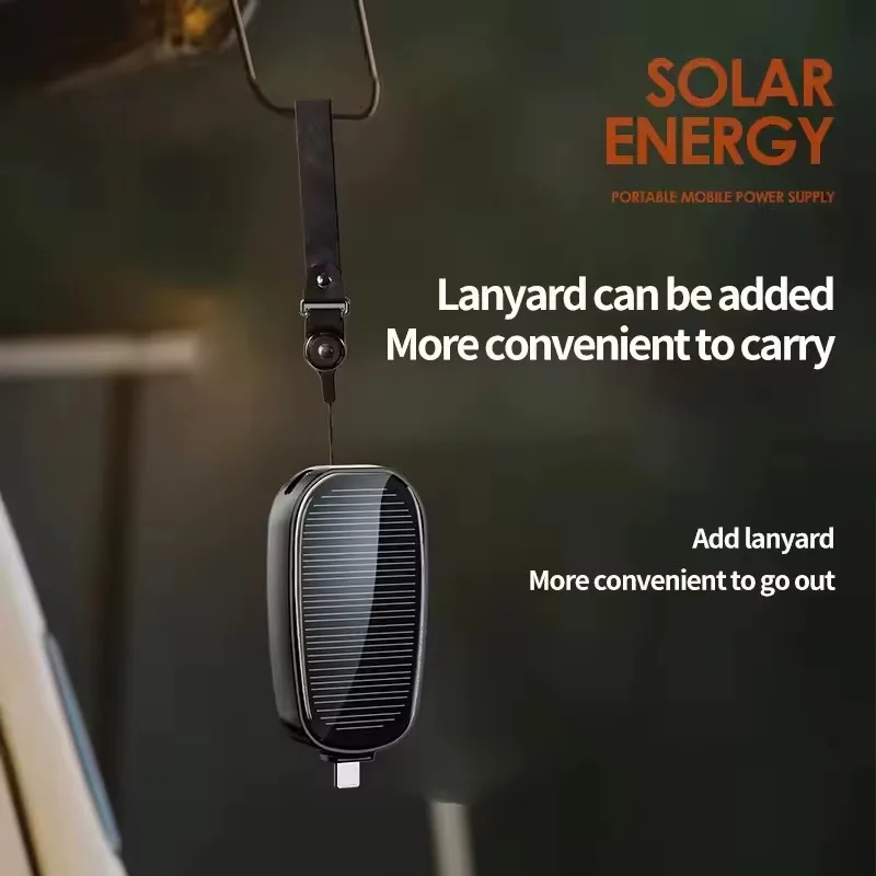 Emergency Solar Mini Portable  - Solar Emergency Charger review and price