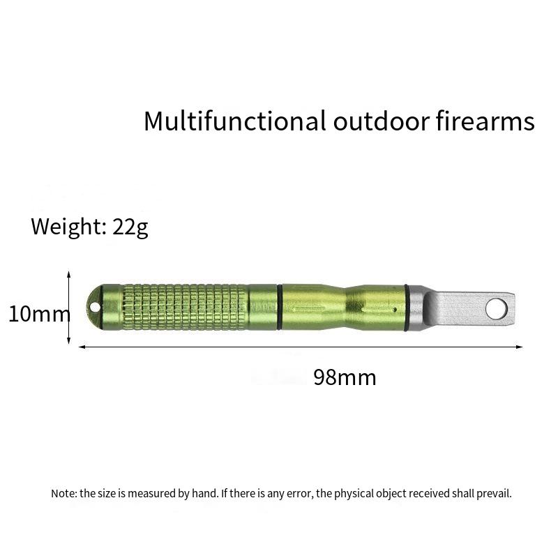 Portable Waterproof Flint Emer - Fire Starting Kit review and price