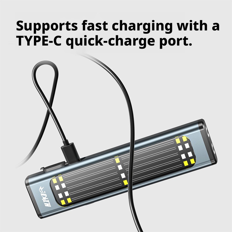 Aluminum Alloy Flashlight Port - Solar Emergency Charger review and price