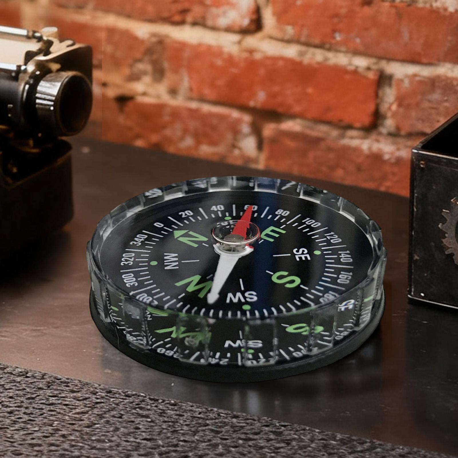 Hiking Compass Waterproof Mult - Compass Lensatic review and price