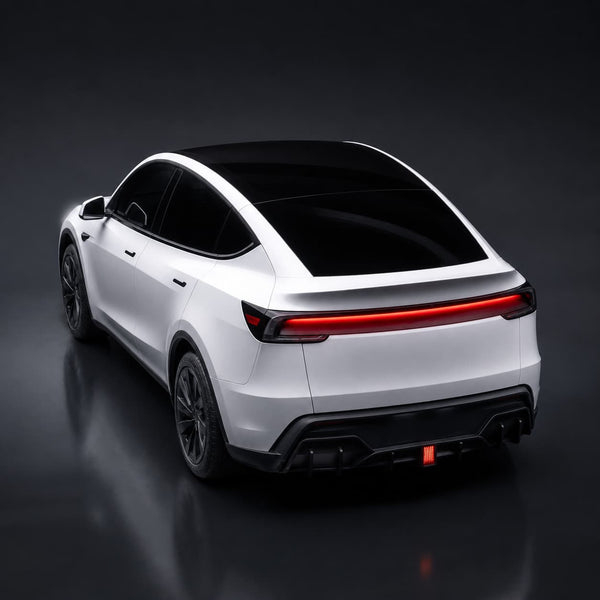 For Tesla Model Y Juniper Rear - Sos Light Strobe review and price