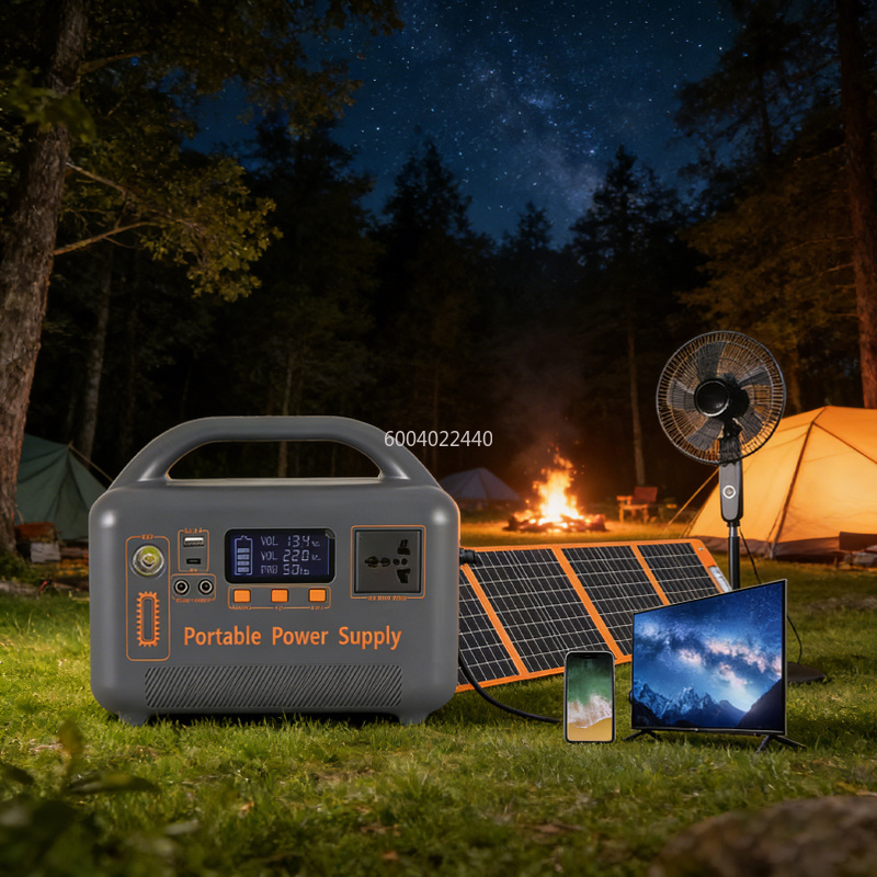 400W Portable Power Station So - Solar Emergency Charger review and price