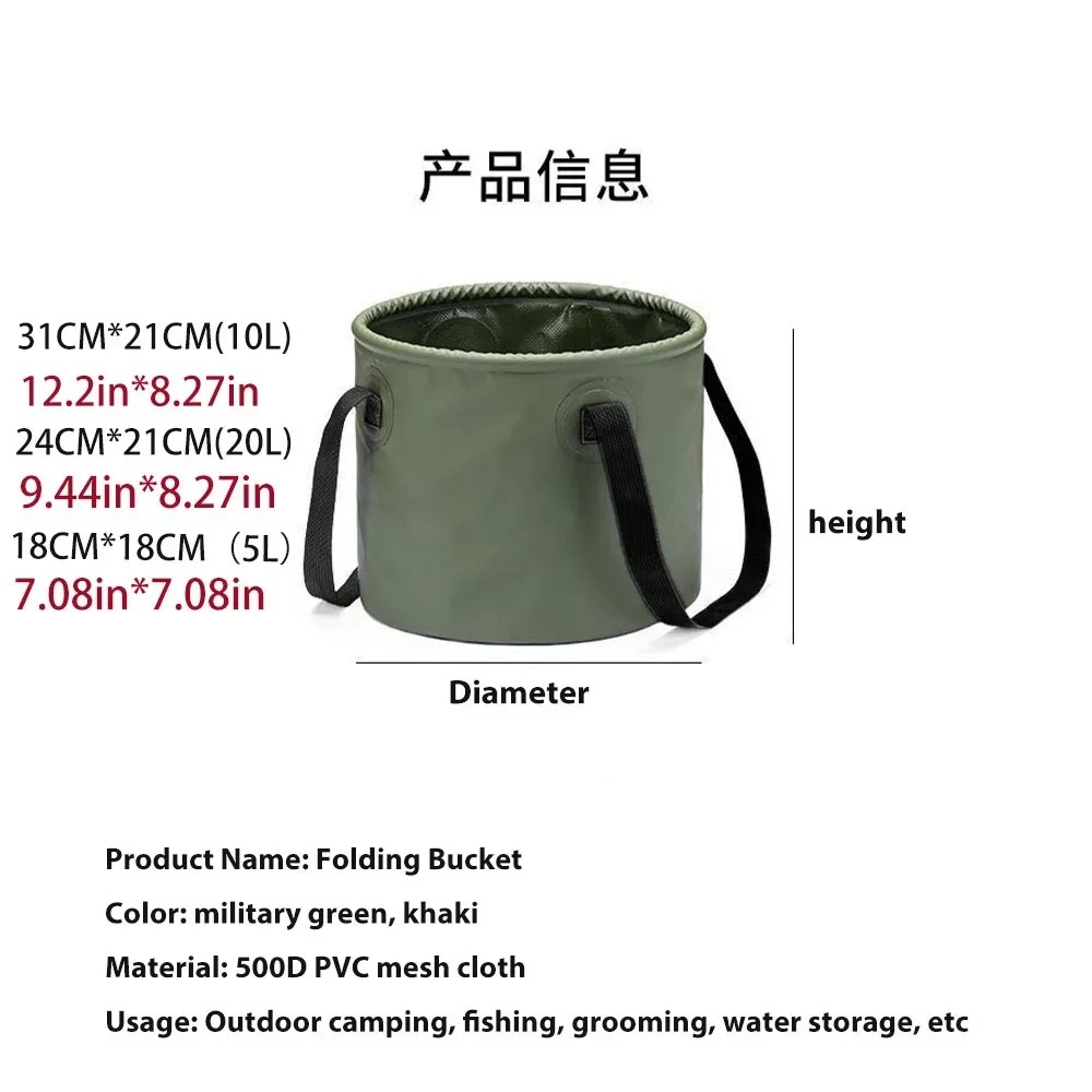 Portable Collapsible Outdoor W - Water Bag Collapsible review and price
