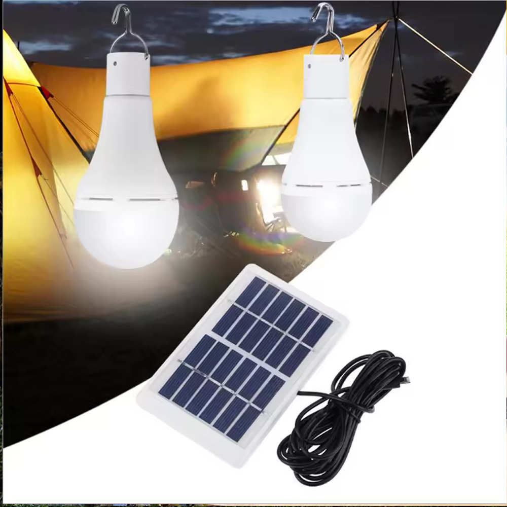 Solar Light USB Charged Hangin - Solar Emergency Charger review and price
