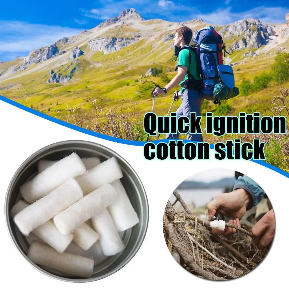 12pcs Outdoor Camping Paraffin - Fire Starting Kit review and price