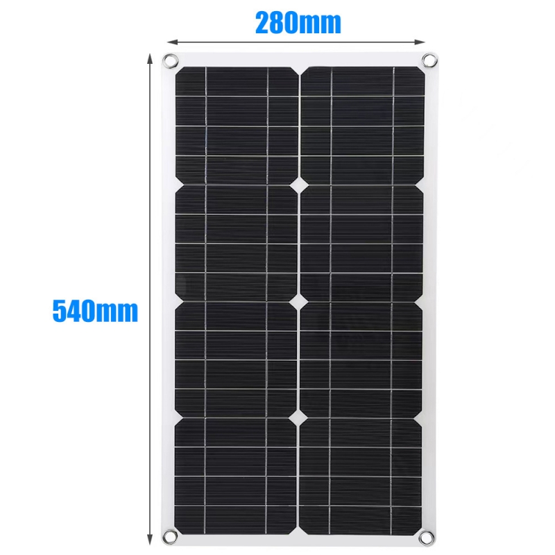600W Solar Panel 12V Solar Kit - Solar Emergency Charger review and price