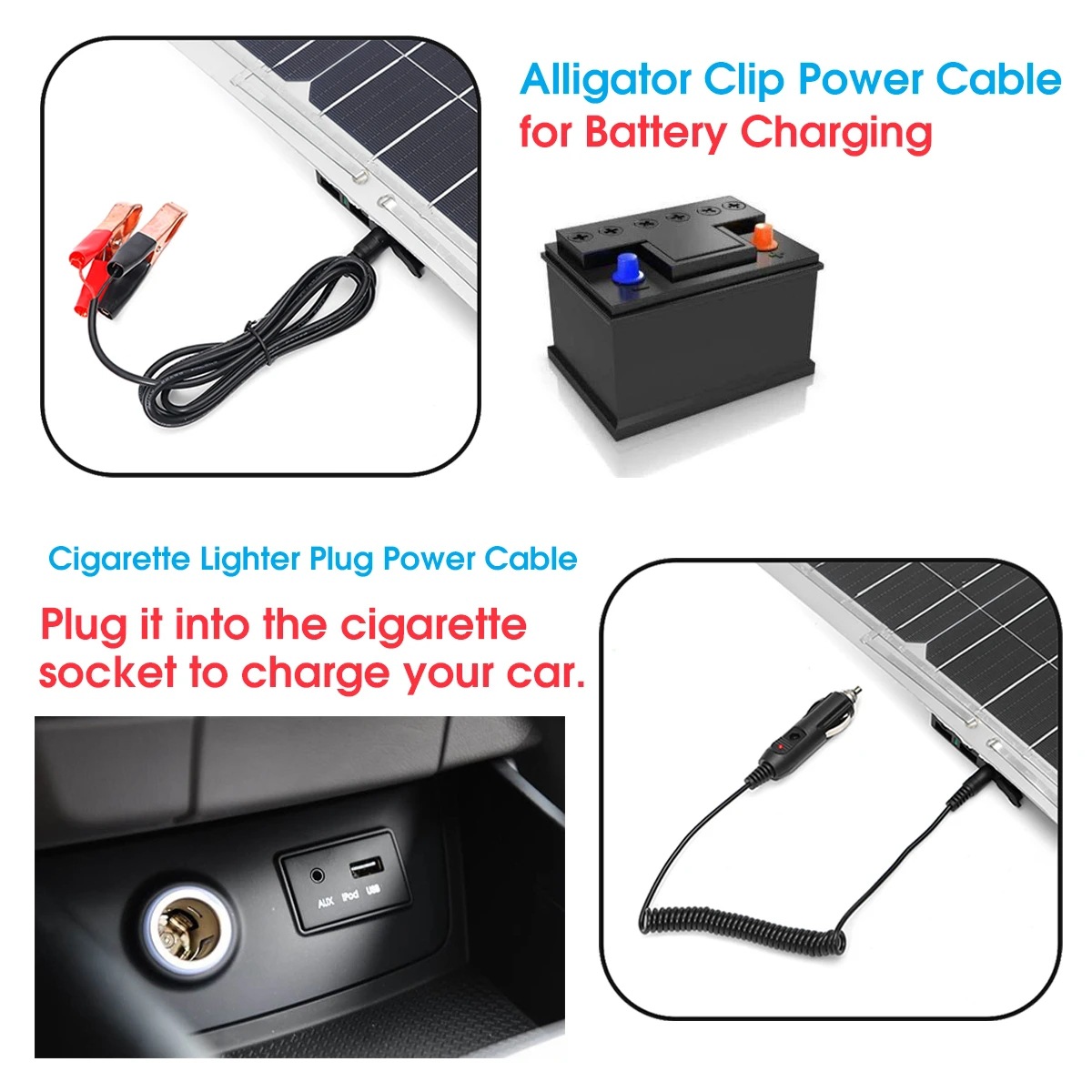 600W Solar Panel 12V Solar Kit - Solar Emergency Charger review and price