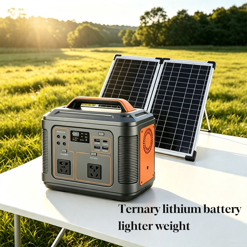 300W Portable Power Station 64 - Solar Emergency Charger review and price