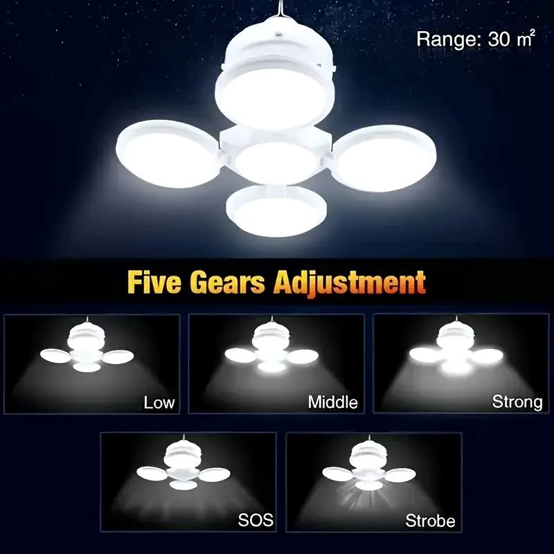 Solar Charging Light with Hook - Solar Emergency Charger review and price
