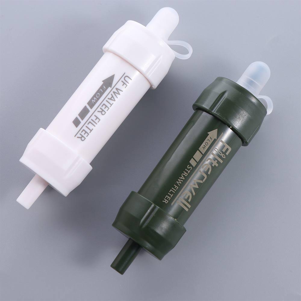 Mini Mini Water Filter Straw S - Water Purification Straw review and price