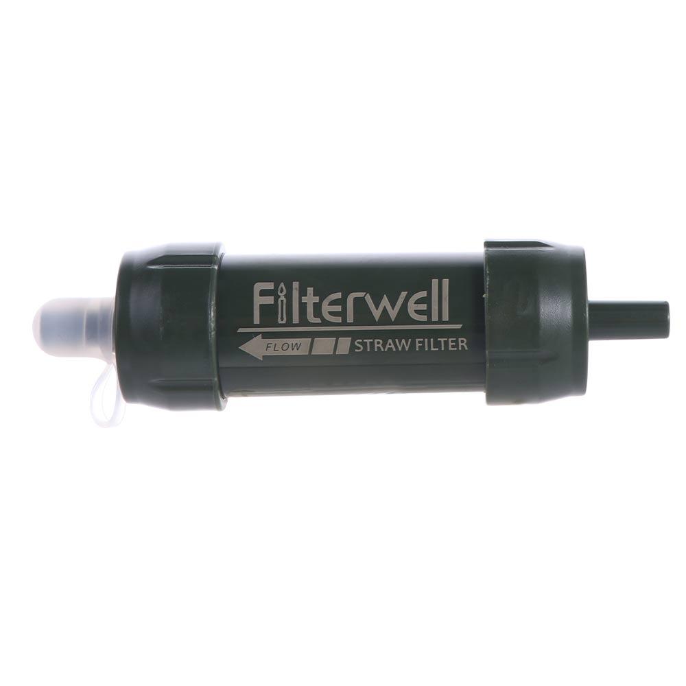 Mini Mini Water Filter Straw S - Water Purification Straw review and price